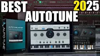 The best Auto Tune : Antares Autotune : Antares Auto-Tune EFX+ : How to Use Auto Tune