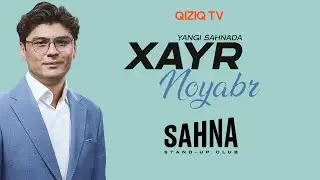 MIRSHAKAR FAYZULLOYEV - XAYR NOYABR 