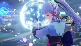 [Genshin Impact] Spiral Abyss Floor 9-12 All 36 Stars (8/8/22)