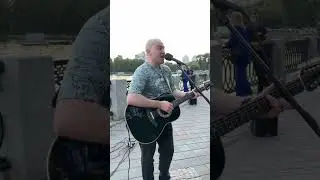 Василий Коваленко-ГРЕХИ/Александр Розенбаум/Кавер под гитару