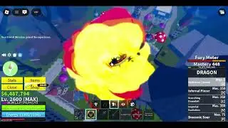 Is Perm Dragon Worth It? Blox Fruits| 100 subs special