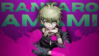 Why Rantaro Amami Works | Danganronpa V3 Analysis