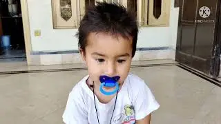 Ramzan ma kids Bohat tang krty /I am so Tried