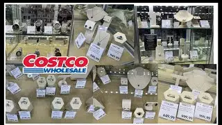 Costco Diamond And Gold Jewelry Shop With Me 2023 | Costco Store Walkthrough 2023  #costco