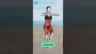 ➜ REDUCE Your 'DONUT BELLY' in Just 5 Weeks ➜ 30 minute STANDING Workout Exercises #20