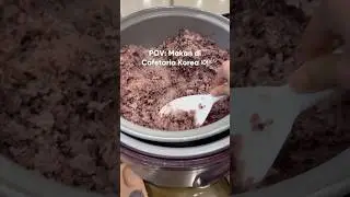 INILAH GAMBARAN MAKANAN ANAK SEKOLAHAN DI KOREA 🇰🇷
