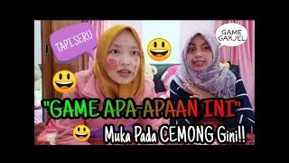 GAME TEBAK TEBAKAN KATA KATA LUCU !! CORAT CORET WAJAH || @LINDAYATI