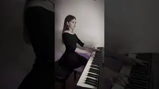 SOAD - Chop Suey (piano cover) Full version is on my profile #marinam_piano #piano #chopsuey