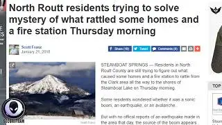 Planet Earth Is Acting REALLY - Strange
