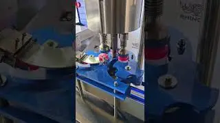 Fully Automatic 3 head Bottle/Tub Capping Machine - Rhino-Pak