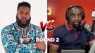 Dr Umar Johnson vs Jesse Lee Peterson King Kong Consciousness Round 2 (5.3.21)