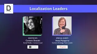 Localization Leaders: Meet AliExpress' Anna Potapova