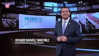 ⭐ Programa especial | Informe de actividades 2023 📢Universidad Virtual del Estado de GTO