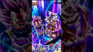 DRAGON BALL LEGENDS CONCEPT CHARACTERS FOR 2023-2024 
