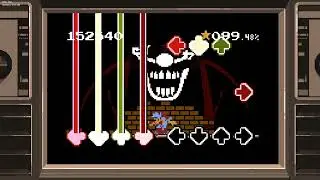 Game Over Rechart (Hell Difficulty)