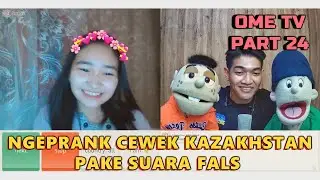 AWALNYA SIH BIASA AJA, LAMA-LAMA CEWEK CANTIK INI TERPESONA ! | VENTRILOQUIST OME TV ( PART 24 )