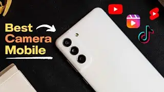 Best Mobile for Vlogging and Tiktok 📸 Youtube Video Recording in 2023.