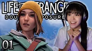 MAX IS BACK AND BETTER THAN EVER! | Life is Strange: Double Exposure Let's Play Part 1