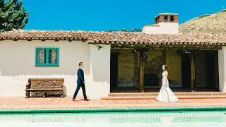 How to plan a BACKYARD WEDDING - Everything You Need to Know!