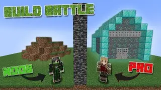 Build Battle With a Pro