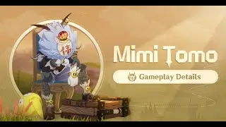 HOW TO PLAY MIMI TOMO MINI EVENT  Genshin Impact