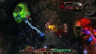 Grim Dawn - Fire Forcewave Commando - 4:57 Crucible