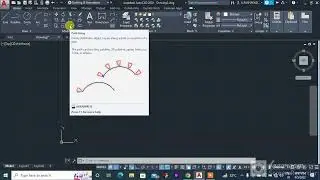 path array command | how to use path array command | AUTOCAD BEGINEERS | BASICS OF AUTOCAD | Part-2