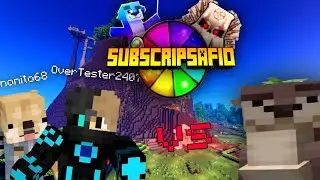 ¡SUBSCRIPSAFIO Nutria Watona Se Esconde De Los Jugadores Para No Morir! 😱🔥