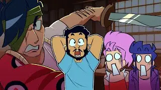 The Brawl Stars Anime...