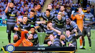 Величее Интеру|Карьера FIFA 21|#2-Предсезонка