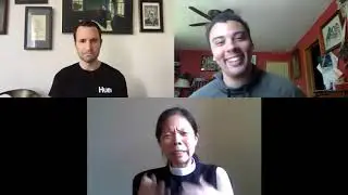 Bible and Brew with the Rev. Peggy Lo