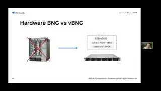 vBNG de última generación: flexibilidad y eficiencia para cualquier ISP
