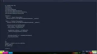 Write Malware To Blazor Csharp .Net