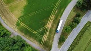 ДОРОЖНИКИ ПЕРЕПУТАЛИ ЗНАКИ ⚠️ ДАЛЬНОБОЙ ПО ЕВРОПЕ 🇪🇺