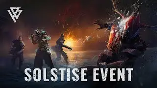 Solstice | Blood of Heroes Special In-Game Event