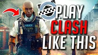 How Ubisoft wants you to play Clash | Rainbow Six Siege