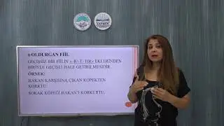 FİİLLERDE ÇATI - CANLI YAYIN