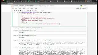 Business Intelligence Development using Python 3 - 15 - Transform totals data to Pandas DataFrame