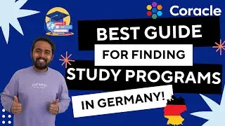 The Best Guide to Finding Study Programs in Germany