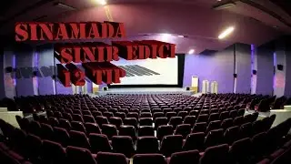 Sinemadaki 12 Sinir Edici Tip