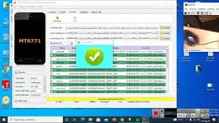 Realme 3i flashing  SP  Flash Tool