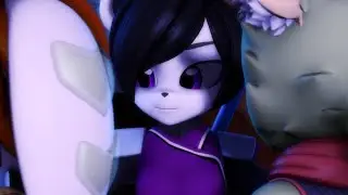 [SFM] Frost Knight's Trust ||Feat. Michelle Goff||
