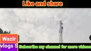Tarbela dam of kohat||Kohat ka tarbela dam||Wazir vlogs S