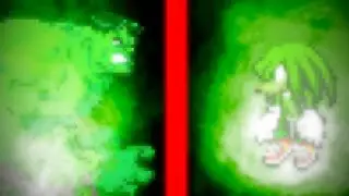 IMMORTAL HULK VS ARCHIE KNUCKLES [SPRITE ANIMATION] (MARVEL COMICS VS ARCHIE COMICS)