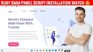 Ruby Smm Panel Script Installation 