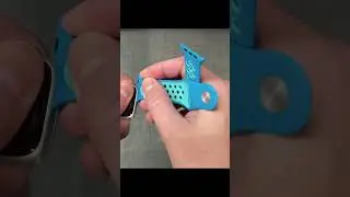 How to Change Apple Watch Band! 