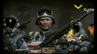Barrett M98B [Warface] Ангар2 0