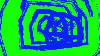 Scribble Green Screen Transitions