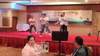 BORNEO UNITED ENTERPRISE ANNUAL DINNER 2021[IMAGINE DANCE GROUP]
