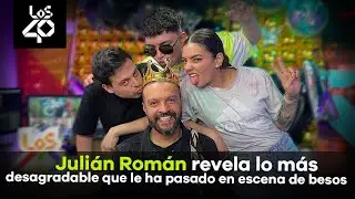 La BAJEZA que hizo llorar a JULIÁN ROMÁN, 